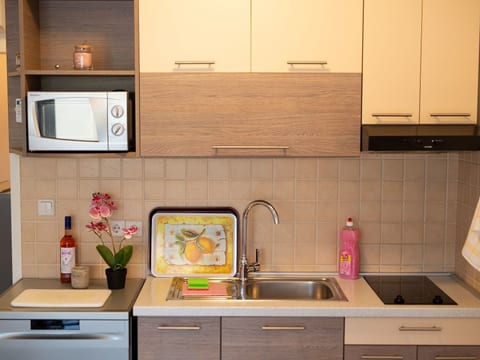 Wohnung A3 im ersten Stock
