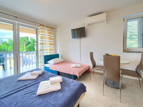 Studio-Apartment A4 im ersten Stock