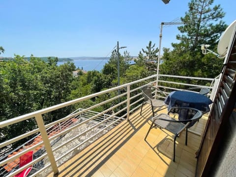 Wohnung in Šmrika mit Grill und Terrasse