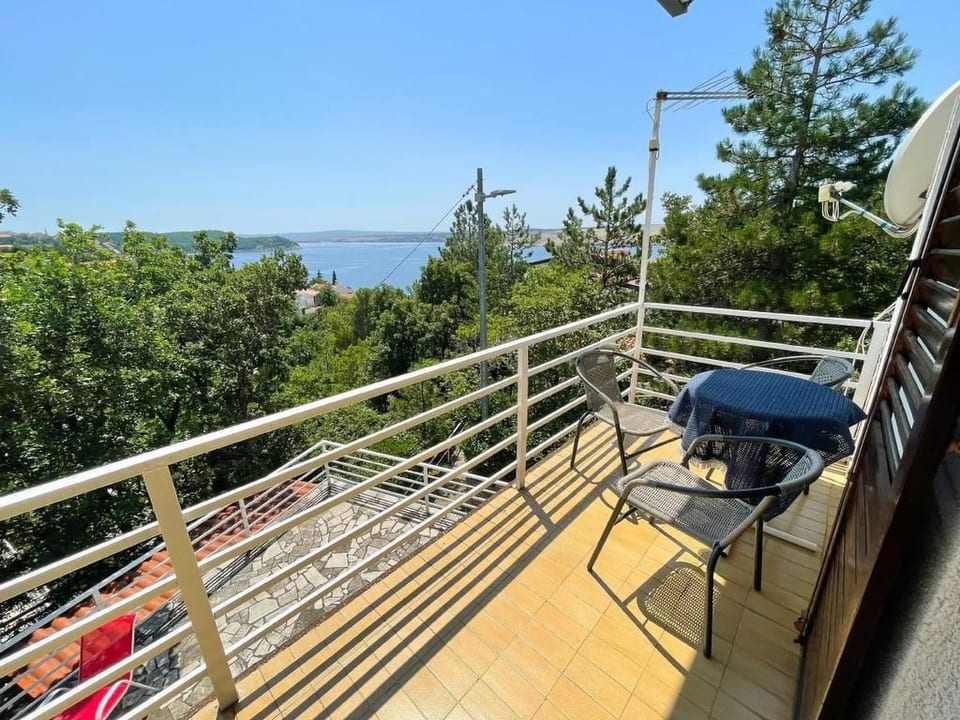 Wohnung in Šmrika mit Grill und Terrasse - Šmrika
