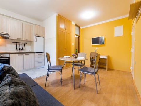 "Raspolic" mit Terrasse