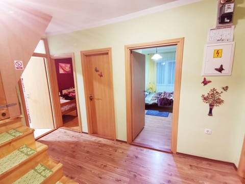 für 4 Personen ca. 65 m&sup2; in Brod Moravice, Gespanschaft Primorje-Gorski (G