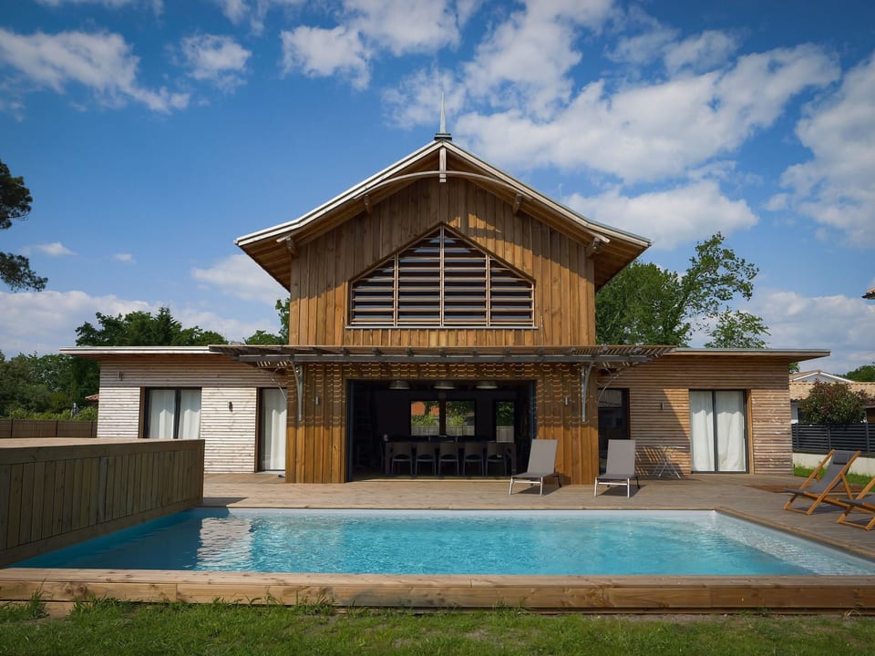 Außergewöhnliche Villa Andernos les Bains - Andernos-les-Bains