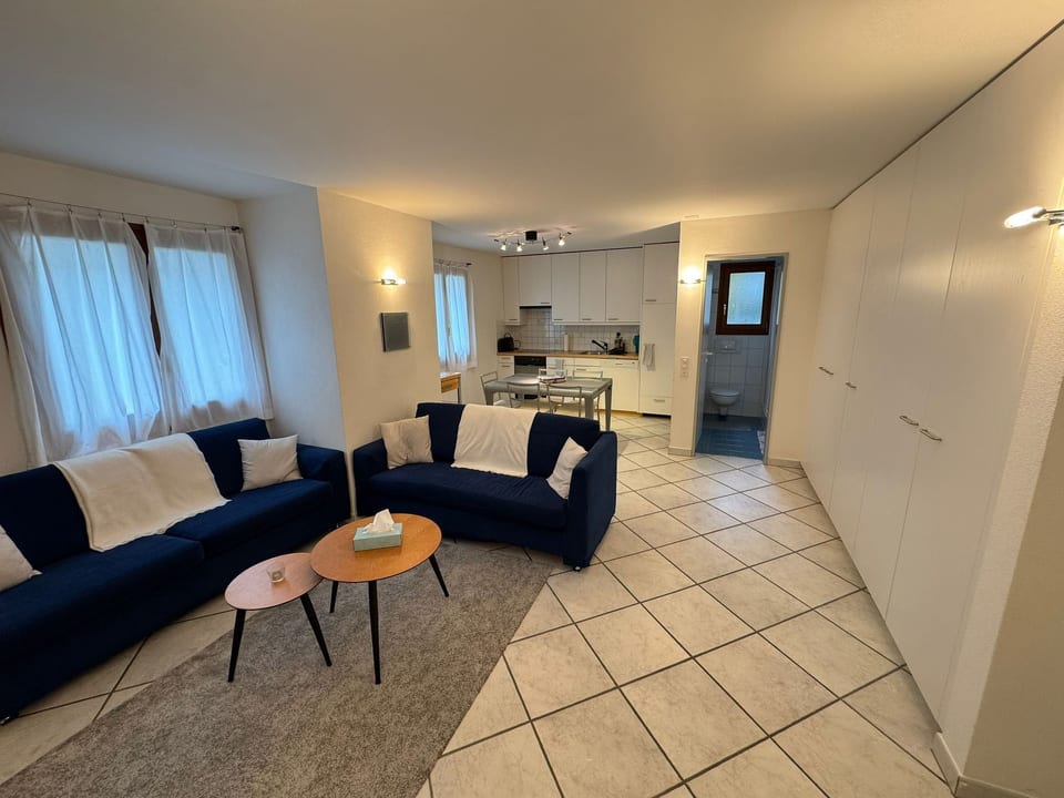 Walserwohnung - Bosco Gurin