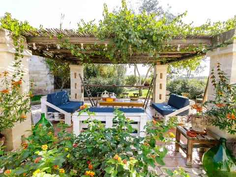 Ferienvilla "Nell'Arneo Country House"