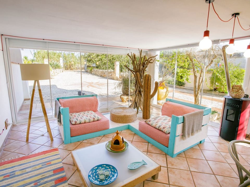 Ferienvilla Nell'Arneo Country House - Nardò