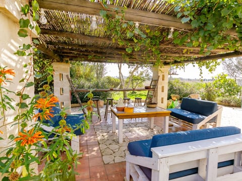 Ferienvilla "Nell'Arneo Country House"