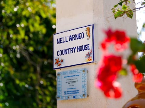 Ferienvilla "Nell'Arneo Country House"