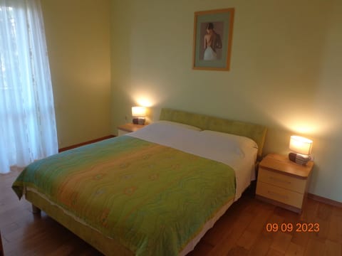 Wohnung mit Blick auf das Wasser