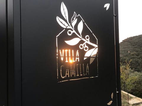 Ein-Zimmer-Wohnung 'Villa Camilla