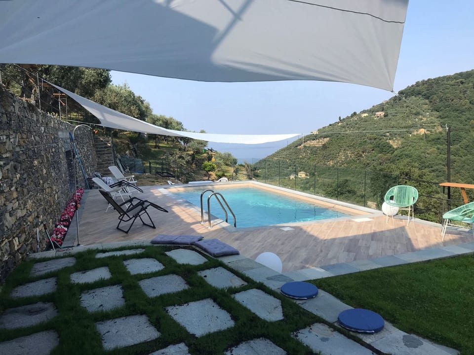 Ein-Zimmer-Wohnung 'Villa Camilla - Bogliasco