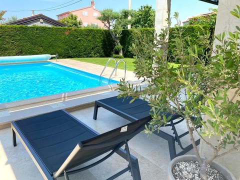 Ferienvilla "Divina" mit privatem Pool