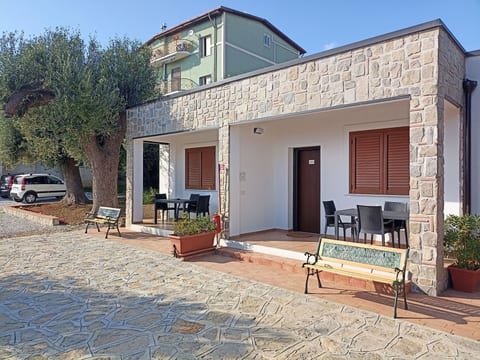 "Case Cilento Mare"