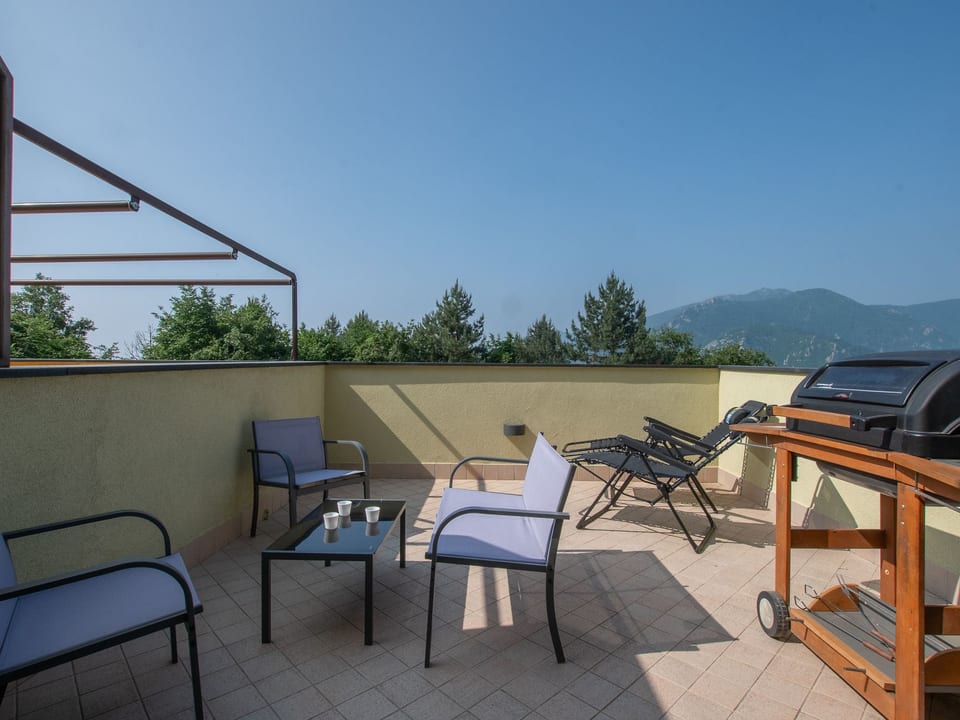 Wohnung 'App Dolce Rifugio' - Province of Savona