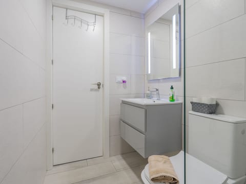 Wohnung "El Encanto" mit Terrasse