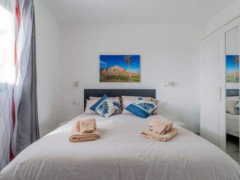 Wohnung "El Encanto" mit Terrasse