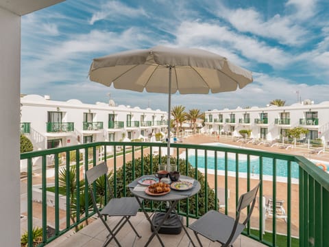 Wohnung "El Encanto" mit Terrasse