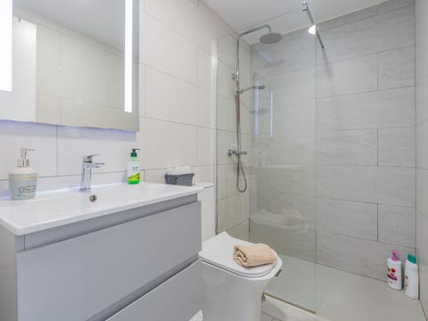Wohnung "El Encanto" mit Terrasse