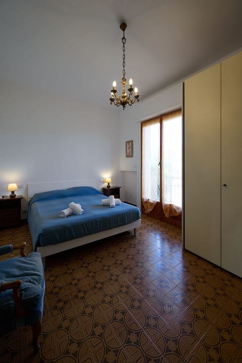 Villa Camilla Wohnung Terrasse