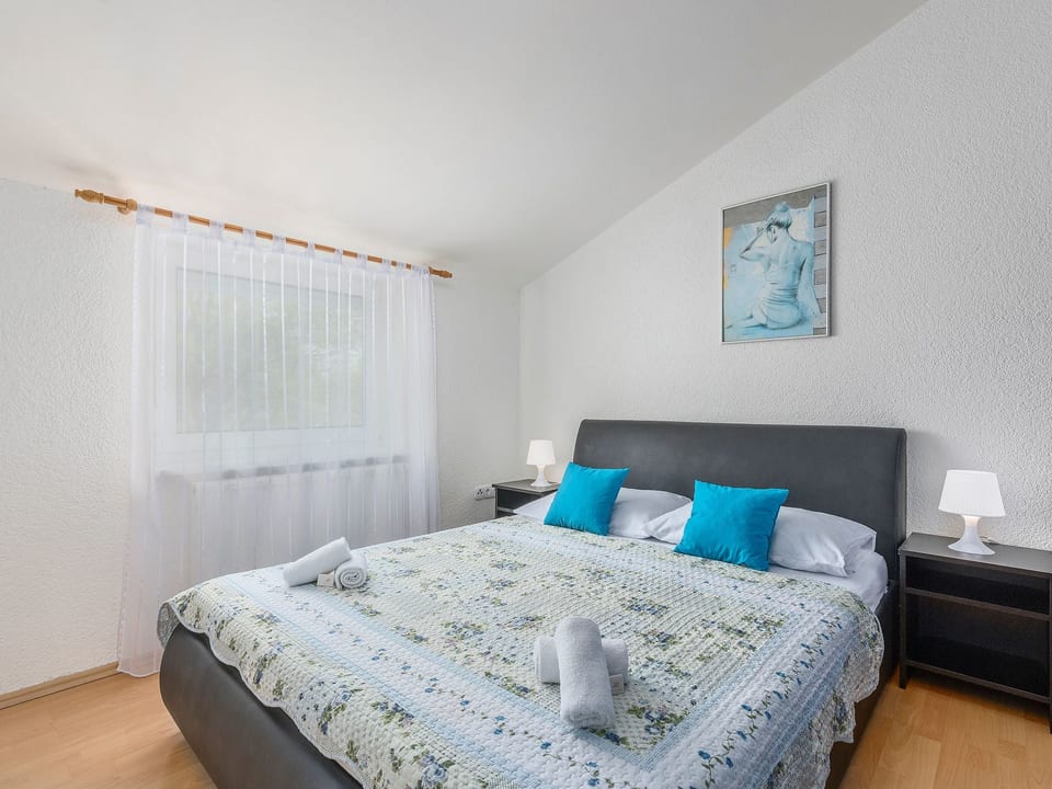 Appartement in Funtana mit Grill - Funtana