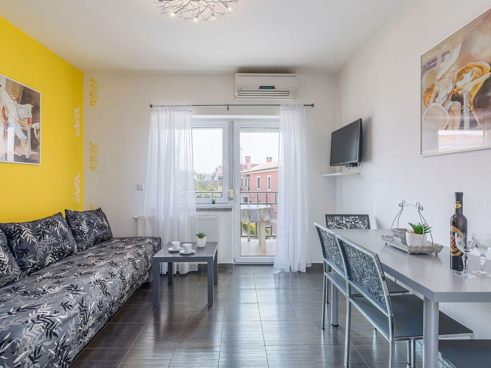 Appartement in Funtana mit Grill - Funtana