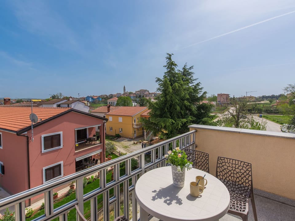 Gemütliches Appartement in Funtana mit Grill - Funtana