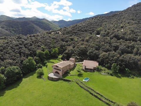 Casa Rural "El Callís" mit Bergblick