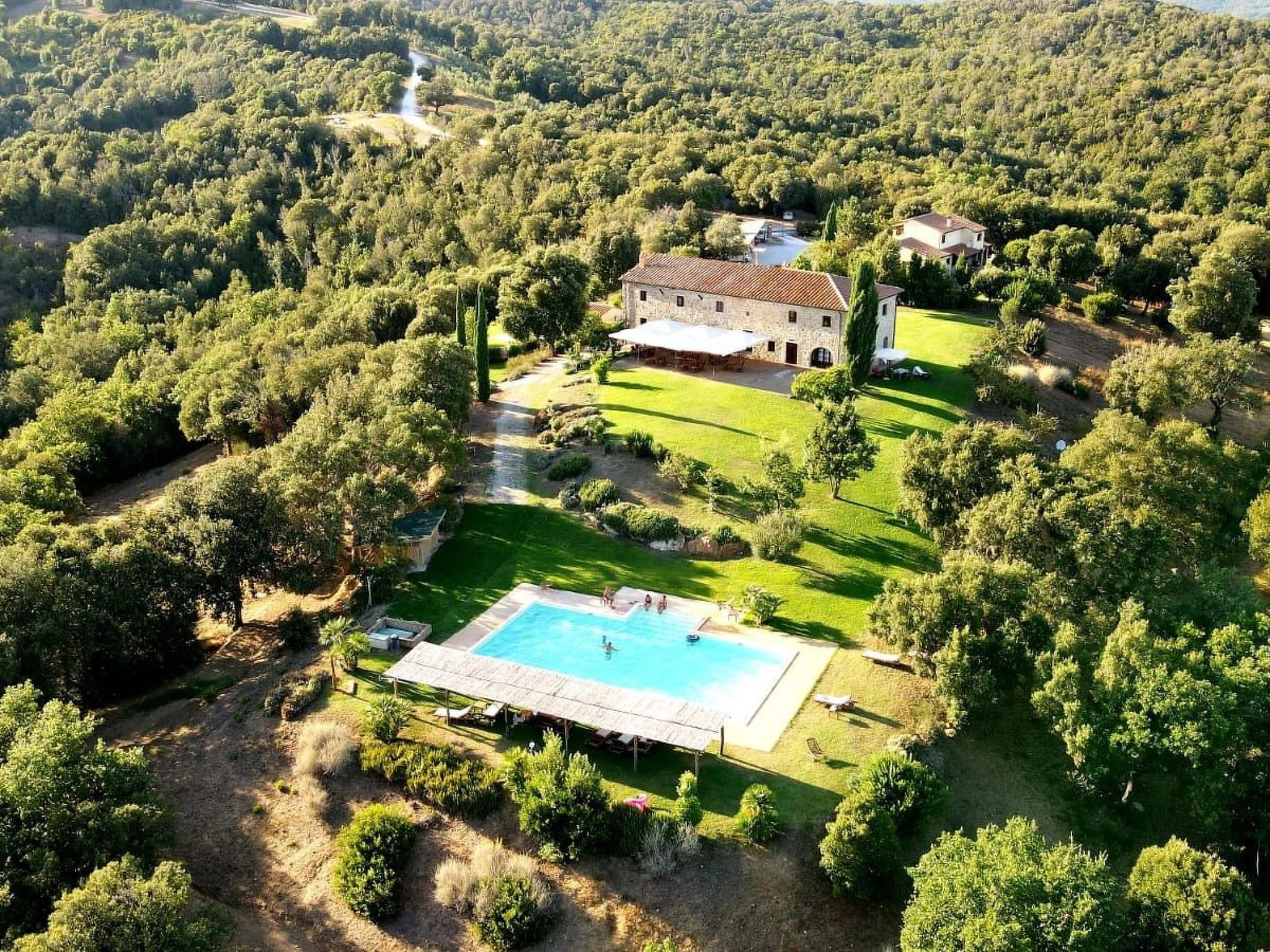 Suite con Giardino