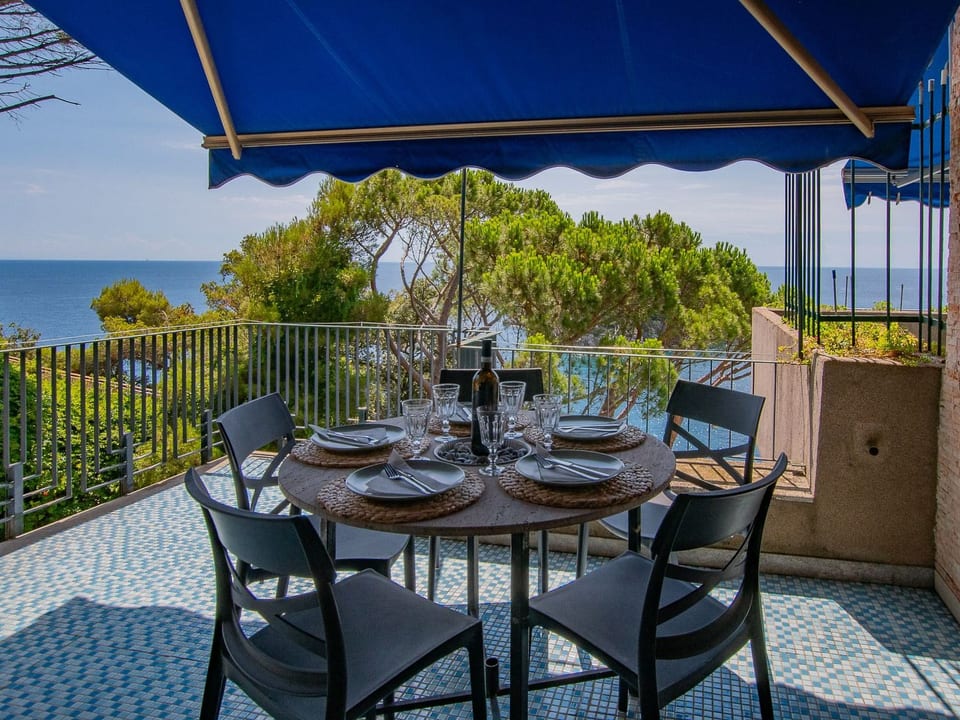 Insel Oasis Wohnung - Bergeggi