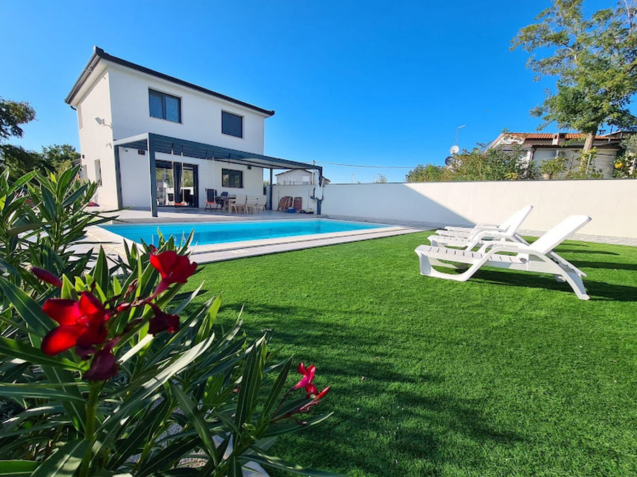 Vila Oliva Štrika