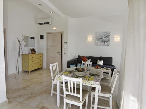 Appartement mit Blick auf das Wasser