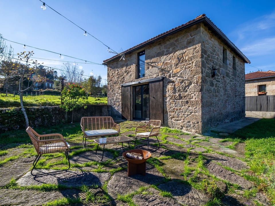 Ritiro in Galizia - Cerdedo