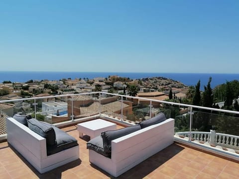 Ferienvilla 'La Perla Moraira
