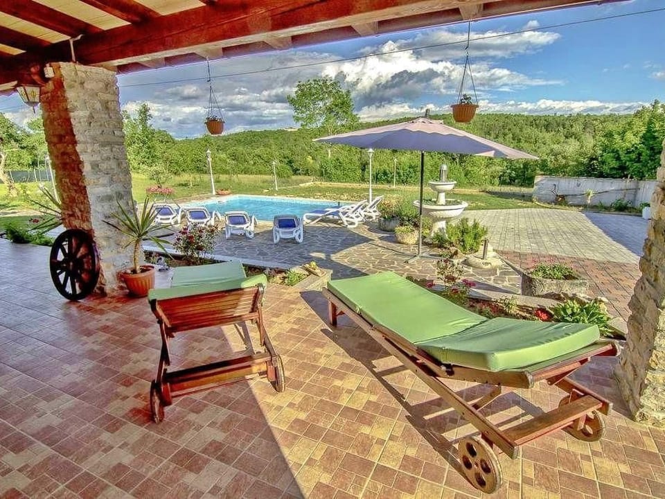 Villa Anna - Grožnjan