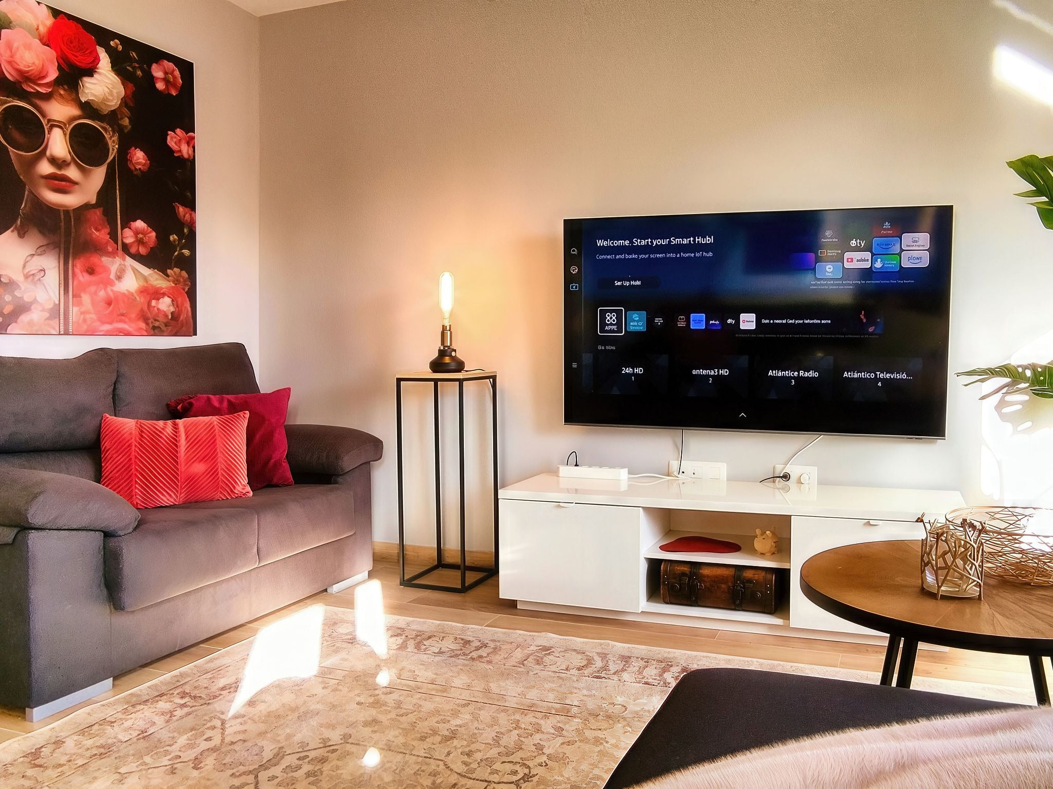 Arden Stadthaus Teneriffa