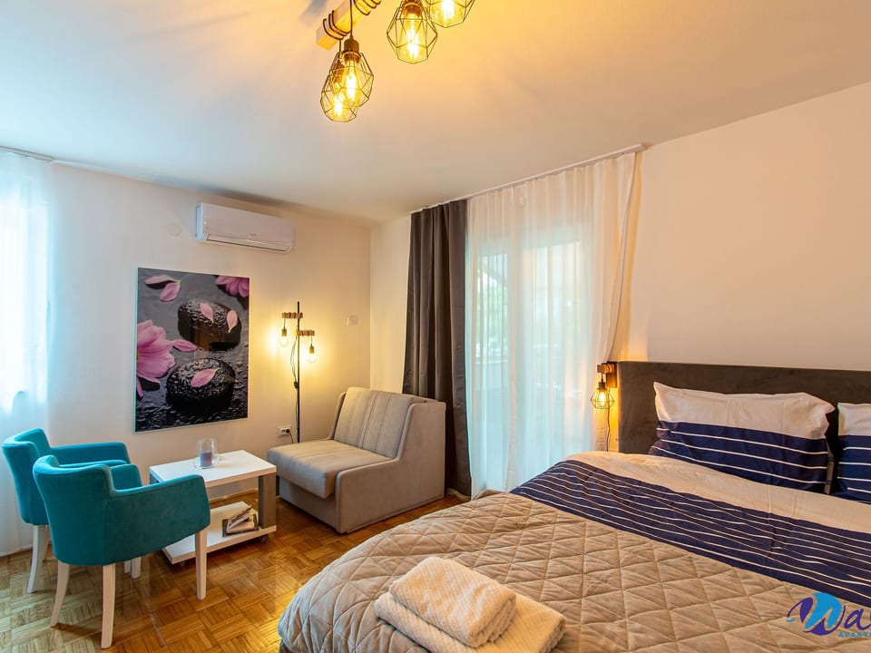 Wohnung mit Terrasse - Velika Gorica