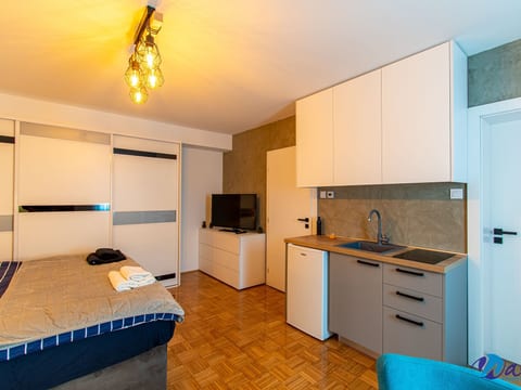 Wohnung mit Terrasse