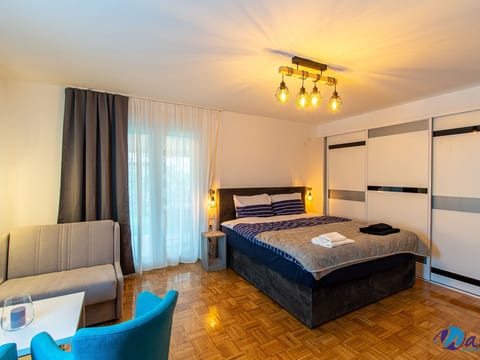 Wohnung mit Terrasse