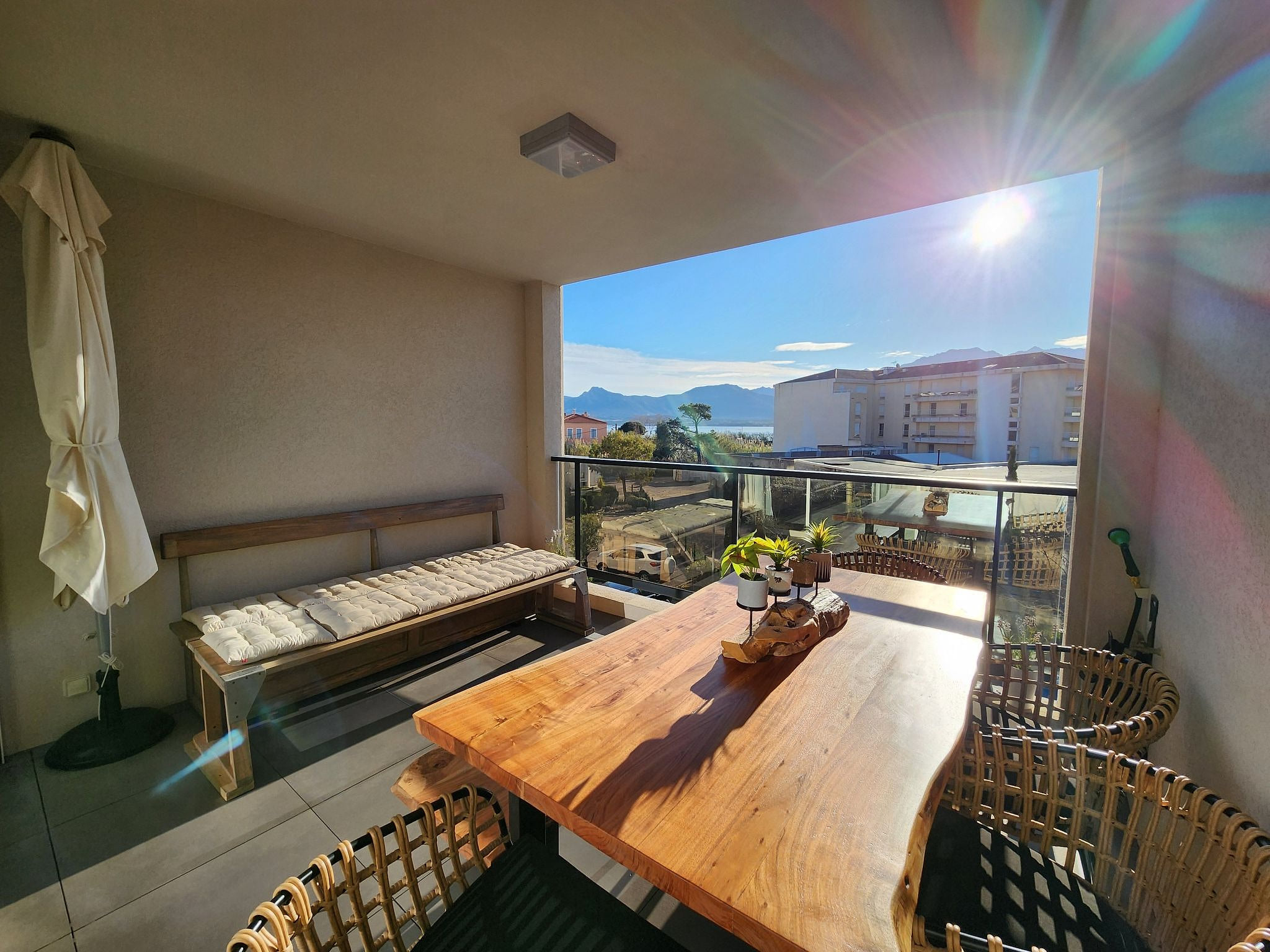 Calvi "Eden Paradisu"