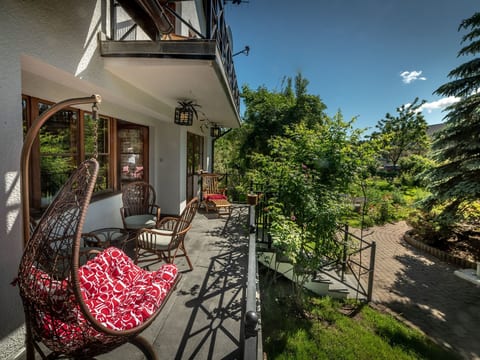 Ferienvilla "Ungewöhnliche Hausapartments"