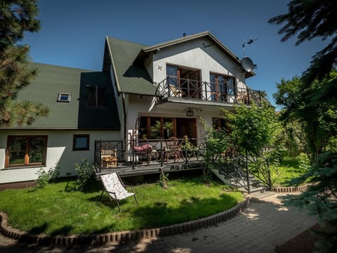 Ferienvilla "Ungewöhnliche Hausapartments"
