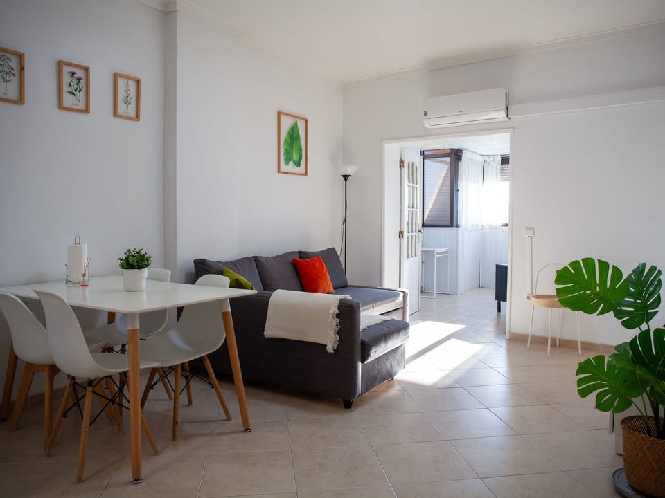 Just4u Wohnung 2 mit AC in der Nähe von Lissabon und Strand - Corroios