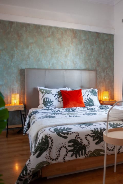 Just4u Wohnung 2 mit AC in der Nähe von Lissabon und Strand
