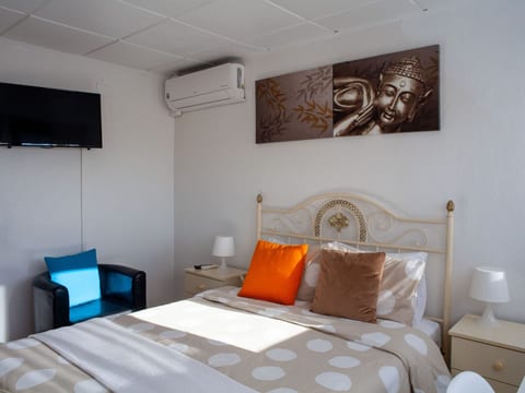 Just4u Wohnung 2 mit AC in der Nähe von Lissabon und Strand