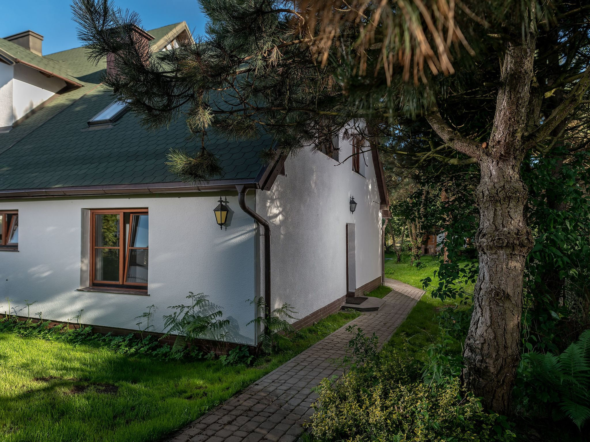 Griechische Suite mit Terrasse