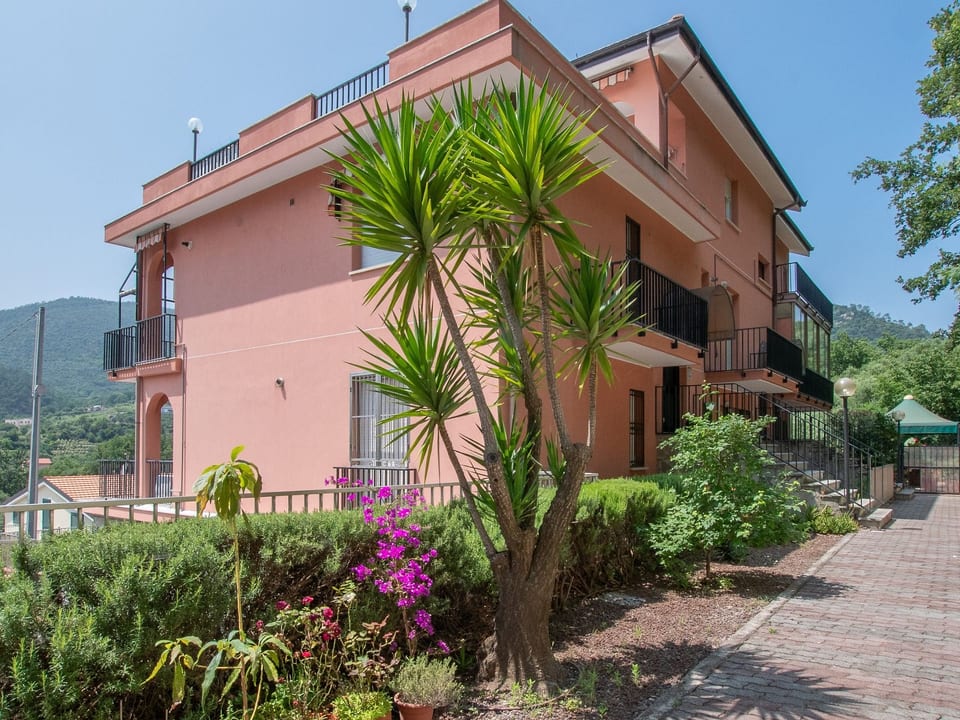 Estudio 'Türkis' con terraza - Pietra Ligure