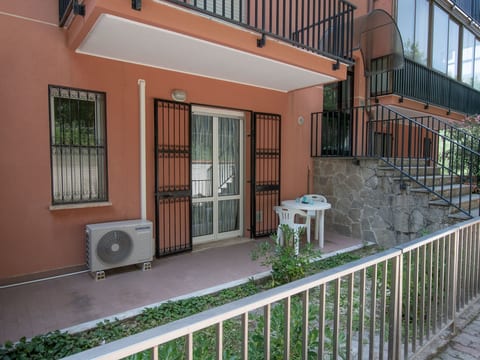 Studio 'Türkis' mit Terrasse