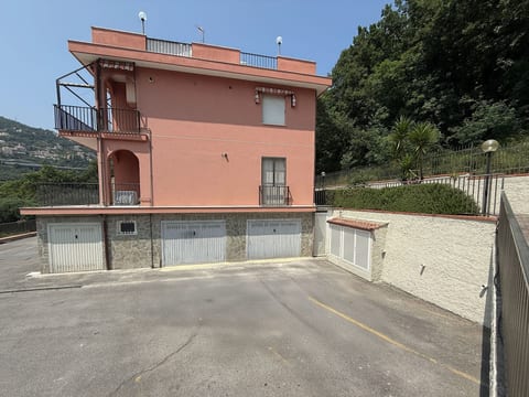Studio 'Türkis' mit Terrasse