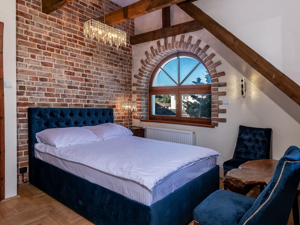 3-Zimmer-Wohnung im ersten Stock - Ostrowo