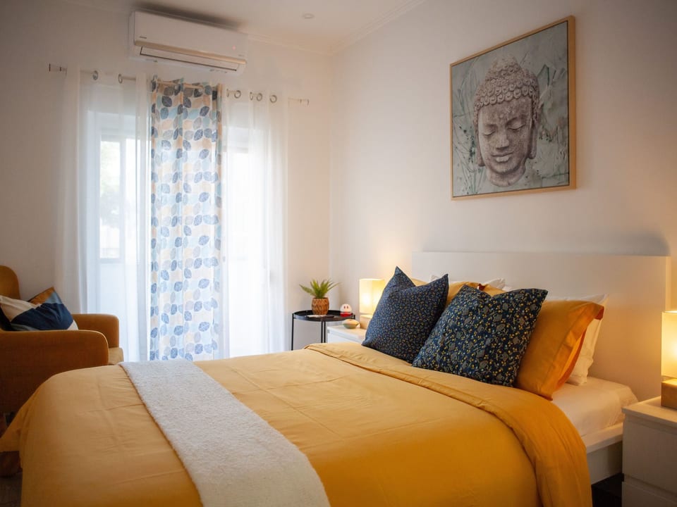 Just4u Appartement avec climatisation près de Lisbonne et de la plage - Corroios